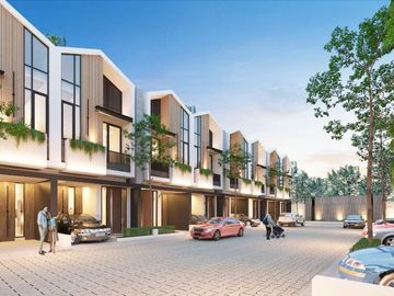 CEMARA VILLE (Jalan Lorong II Timur - Cemara) Medan