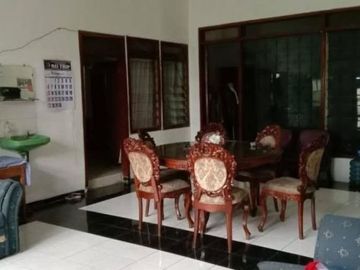 RUMAH HITUNG TANAH Rungkut Harapan Row jalan kembar