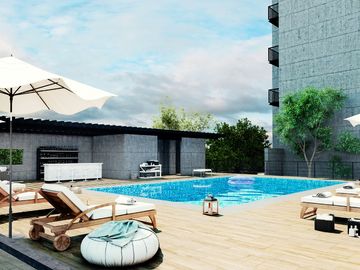 DEPARTAMENTO EN VENTA LOMAS DE ANGELOPOLIS SONATA con amenidades de lujo nuevo!
