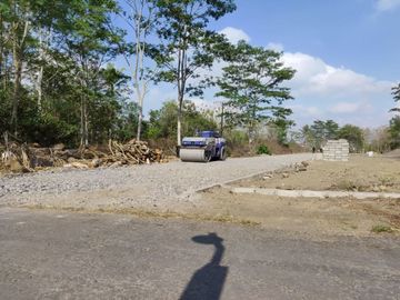 Dekat Kampus, Free Pajak Tanah Kavling Luasan Ideal Kosan