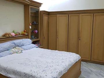 Rumah Prapen Indah, Semi Furnished Siap Huni