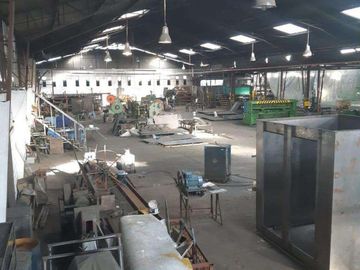 VENDO BODEGA INDUSTRIAL SECTOR SANGOLQUI.