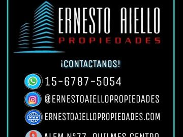 Casa en venta en Quilmes Sur