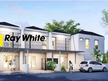 Rumah Minimalis 2 Lantai Jl. Nirwana Executive, Surabaya