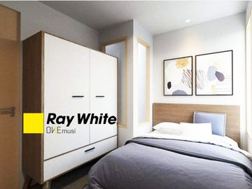 Rumah Minimalis 2 Lantai Jl. Nirwana Executive, Surabaya
