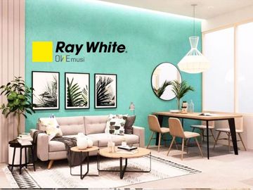 Rumah Minimalis 2 Lantai Jl. Nirwana Executive, Surabaya