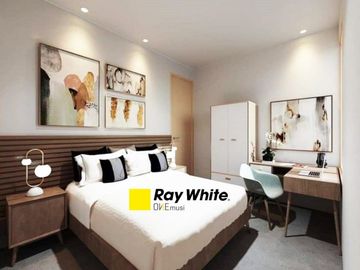 Rumah Minimalis 2 Lantai Jl. Nirwana Executive, Surabaya