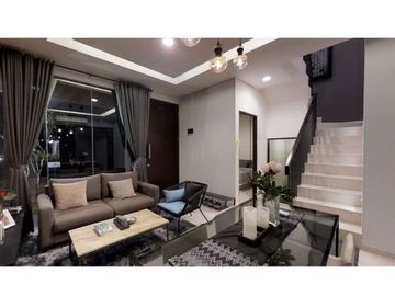 Golden Stone Type Alexandrite Rumah Luas Cantik Murah di Serpong