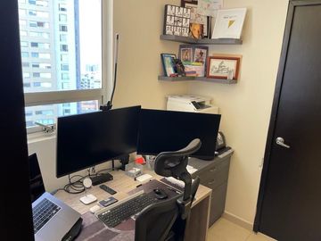 Venta departamento Aquario