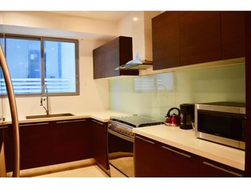 YOO 2 RECAMARAS AMOBLADO AVENIDA BALBOA EN VENTA