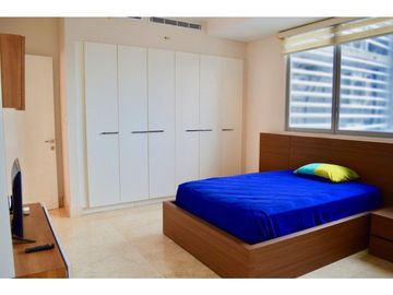 YOO 2 RECAMARAS AMOBLADO AVENIDA BALBOA EN VENTA