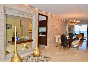 YOO 2 RECAMARAS AMOBLADO AVENIDA BALBOA EN VENTA