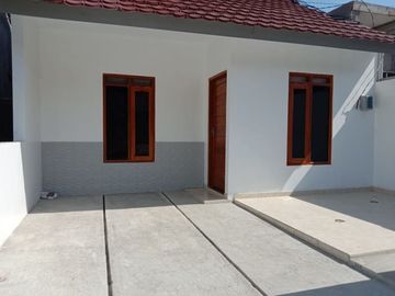 Jual Rumah Minimalis Modern Harga Murah Di Prambanan