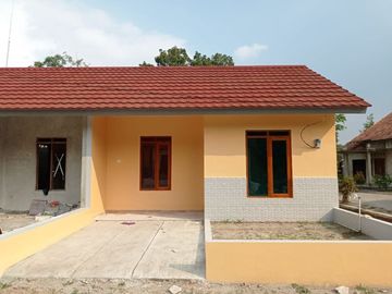 Jual Rumah Minimalis Modern Harga Murah Di Prambanan