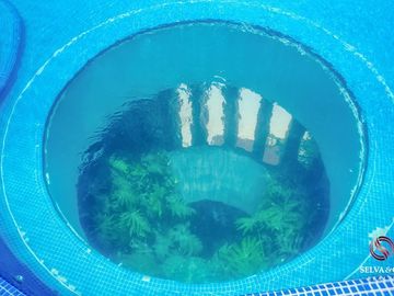 Departamento con jacuzzi y jardin privado, en venta Cacao Tulum en La Veleta