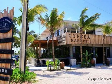 Departamento con jacuzzi y jardin privado, en venta Cacao Tulum en La Veleta