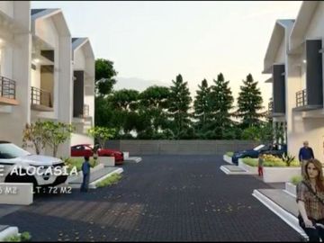 Rumah Villa Ciloa Ngamprah Bandung Dkt Tol Padalarang Cash 513 juta