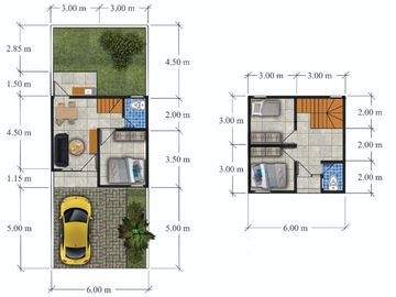 Rumah Villa Ciloa Ngamprah Bandung Dkt Tol Padalarang Cash 513 juta