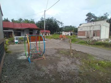 Nyaman Hunian Minimalis dekat Jl Raya Manisrenggo