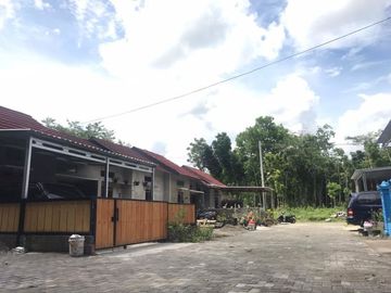 Nyaman Hunian Minimalis dekat Jl Raya Manisrenggo