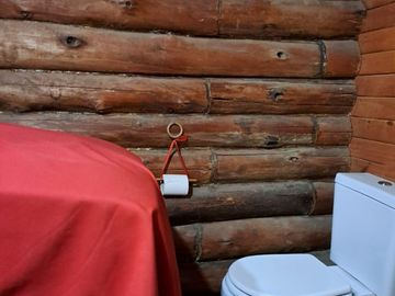 VENTA CABANA EN RIO CEBALLOS