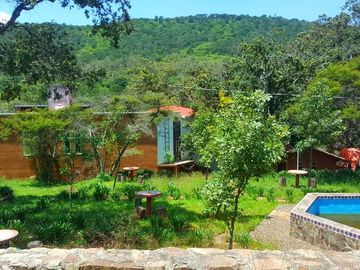 Venta Hermoso Terreno campestre en CLUB ECOLOGICO RIO BELO EN ESQUINA