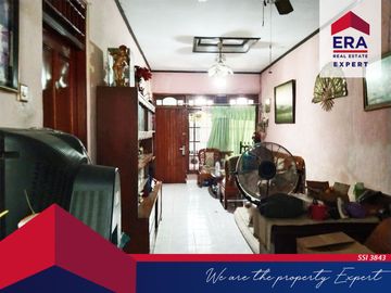 Dijual Cepat Rumah Bonus Kontrakan