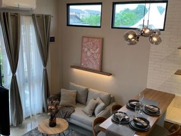 Dijual Rumah Winston Residence Serpong di Suradita Cisauk Tangerang Selatan 2 Lantai Baru Strategis
