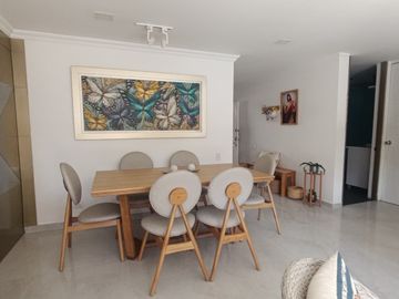 casa condominio en venta en la castellana. Cod V12244