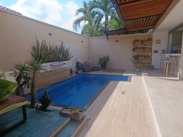 casa condominio en venta en la castellana. Cod V12244