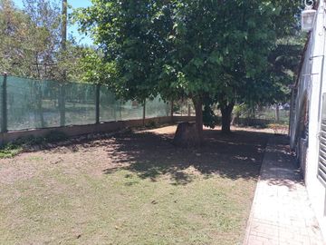 CASA AMOBLADA EN VENTA SANTA ROSA DE CALAMUCHITA FRENTE AL RIO