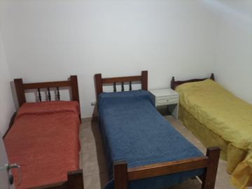 CASA AMOBLADA EN VENTA SANTA ROSA DE CALAMUCHITA FRENTE AL RIO