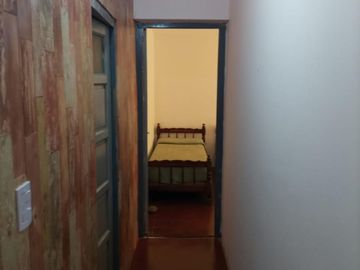 CASA AMOBLADA EN VENTA SANTA ROSA DE CALAMUCHITA FRENTE AL RIO