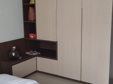 Rumah Mewah Dalam Cluster Dekat Tol di Jakarta Timur