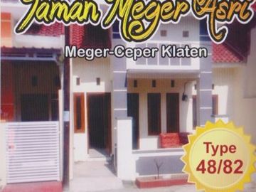 Perumahan Baru di Ceper SHM Pasti!!