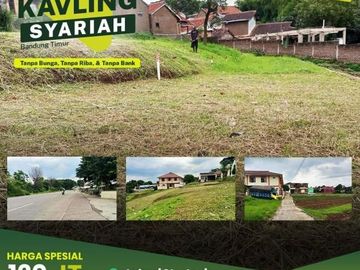 tanah murah terbaru dgn view pegunungan dicicalengka bandung timur