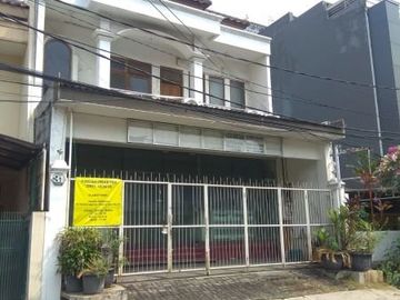 Disewakan Rumah Cocok Untuk Praktek Bersama Dan Apotek Di Jl Delima Tanjung Duren Jakarta Barat