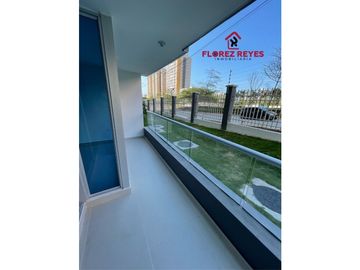 APARTAMENTO EN VENTA BARRIO MIRAMAR CONJ PIAMONTE PRIMER PISO