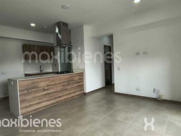 apartamento en arriendo en  tres esquinas. Cod A68795