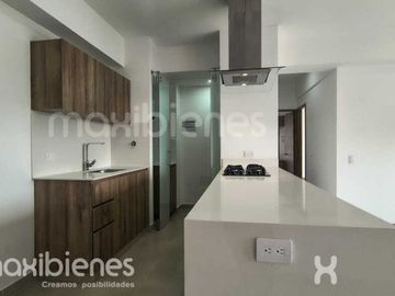 apartamento en arriendo en  tres esquinas. Cod A68795