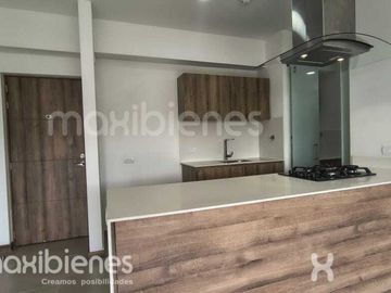apartamento en arriendo en  tres esquinas. Cod A68795