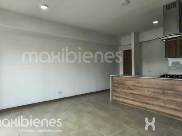 apartamento en arriendo en  tres esquinas. Cod A68795