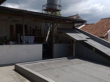 MANTAV Rumah Cigadung Dago DKT Tubagus Ismail & ITB Cisitu