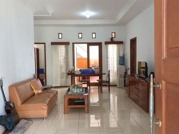 MANTAV Rumah Cigadung Dago DKT Tubagus Ismail & ITB Cisitu