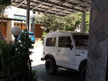 MANTAV Rumah Cigadung Dago DKT Tubagus Ismail & ITB Cisitu