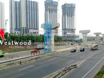 Disewakan Apartemen 1BR Orange County Tw Westwood lt 5 Unit C1, Lippo Cikarang