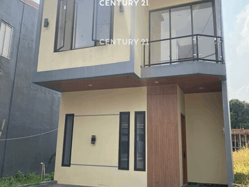 Dijual Rumah Brand New Dekat Tol Parigi Js 18675