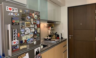 FOR LEASE: 1BR Condo in One Uptown BGC