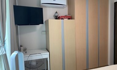 FOR LEASE: 1BR Condo in One Uptown BGC