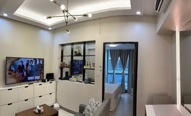 FOR LEASE: 1BR Condo in One Uptown BGC